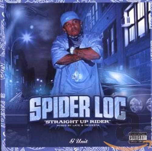 Spider_Loc-Straight_Up_Rider-BOOTLEG-CD-FLAC-2008-RAGEFLAC