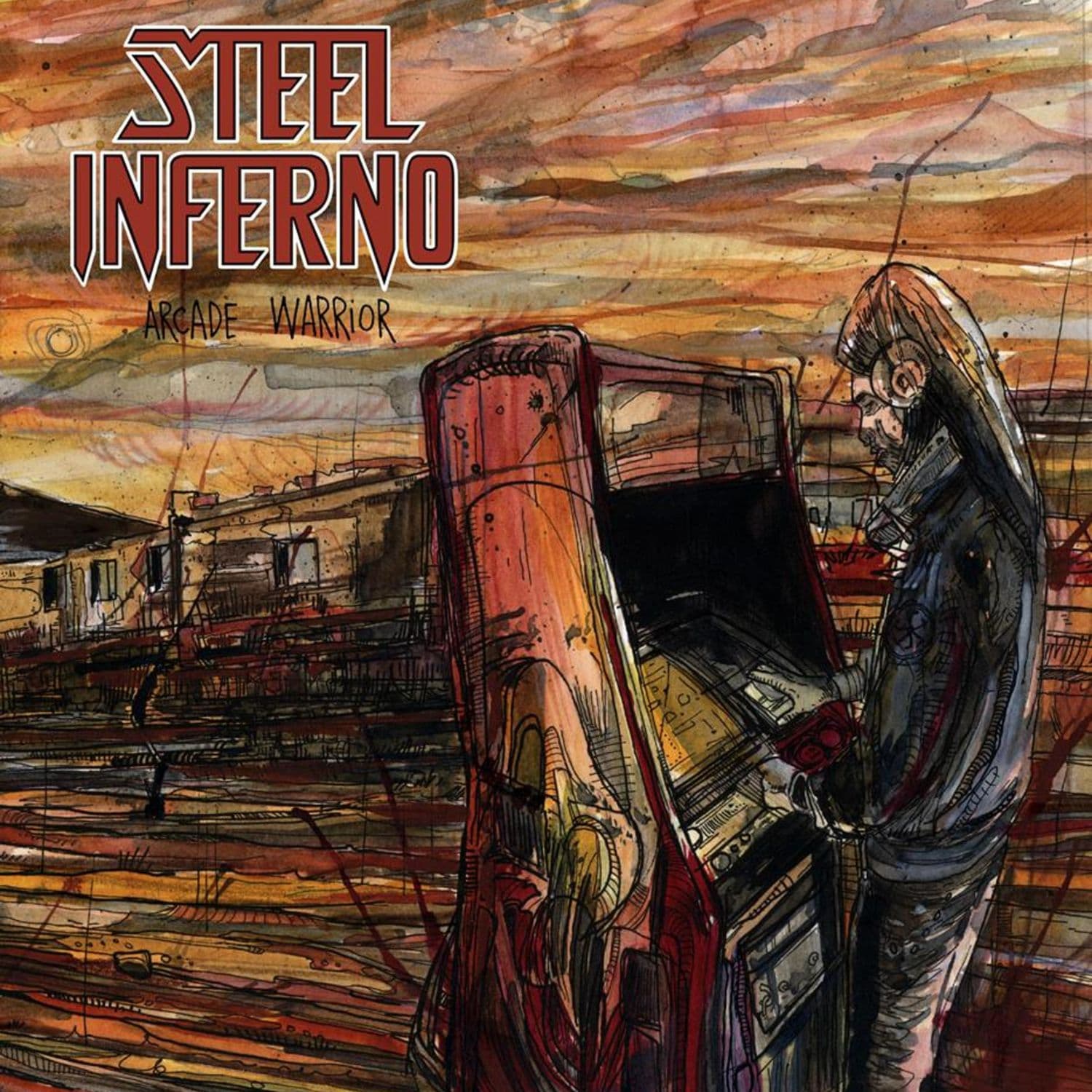 Steel_Inferno-Arcade_Warrior-EP-24BIT-WEB-FLAC-2014-MOONBLOOD