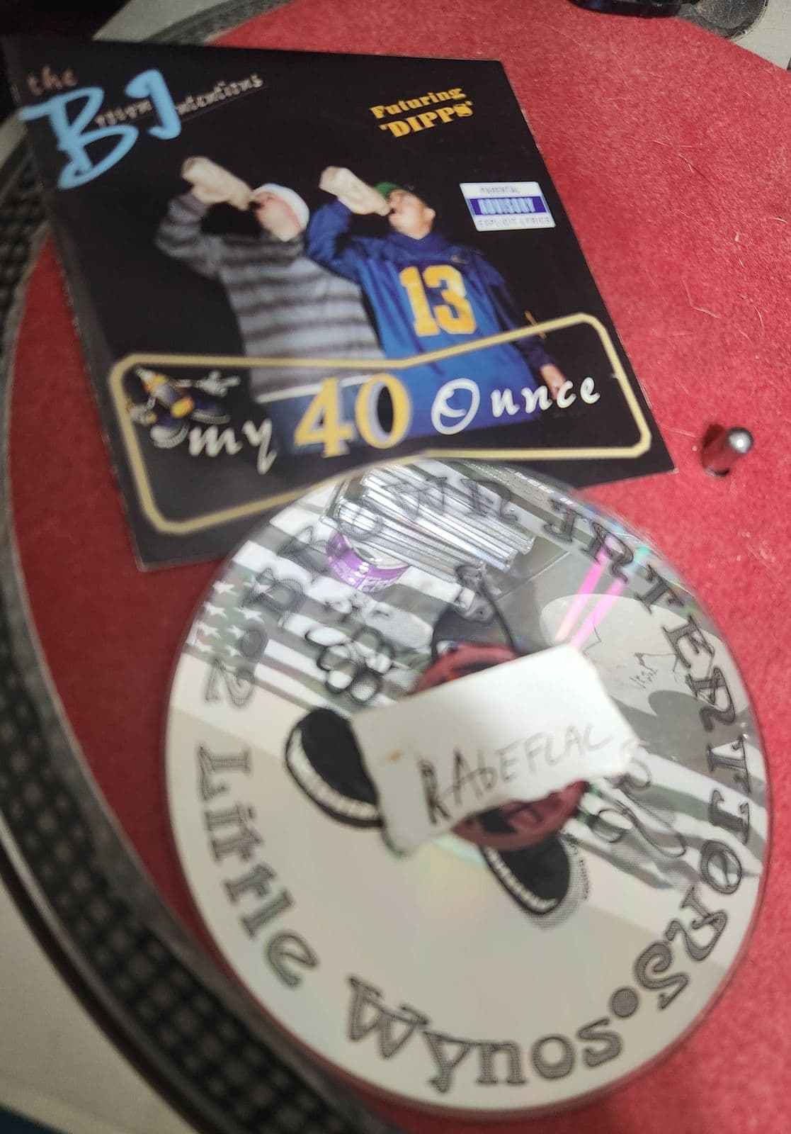 The_Brown_Intentions-My_40_Ounce-CD-FLAC-1998-RAGEFLAC