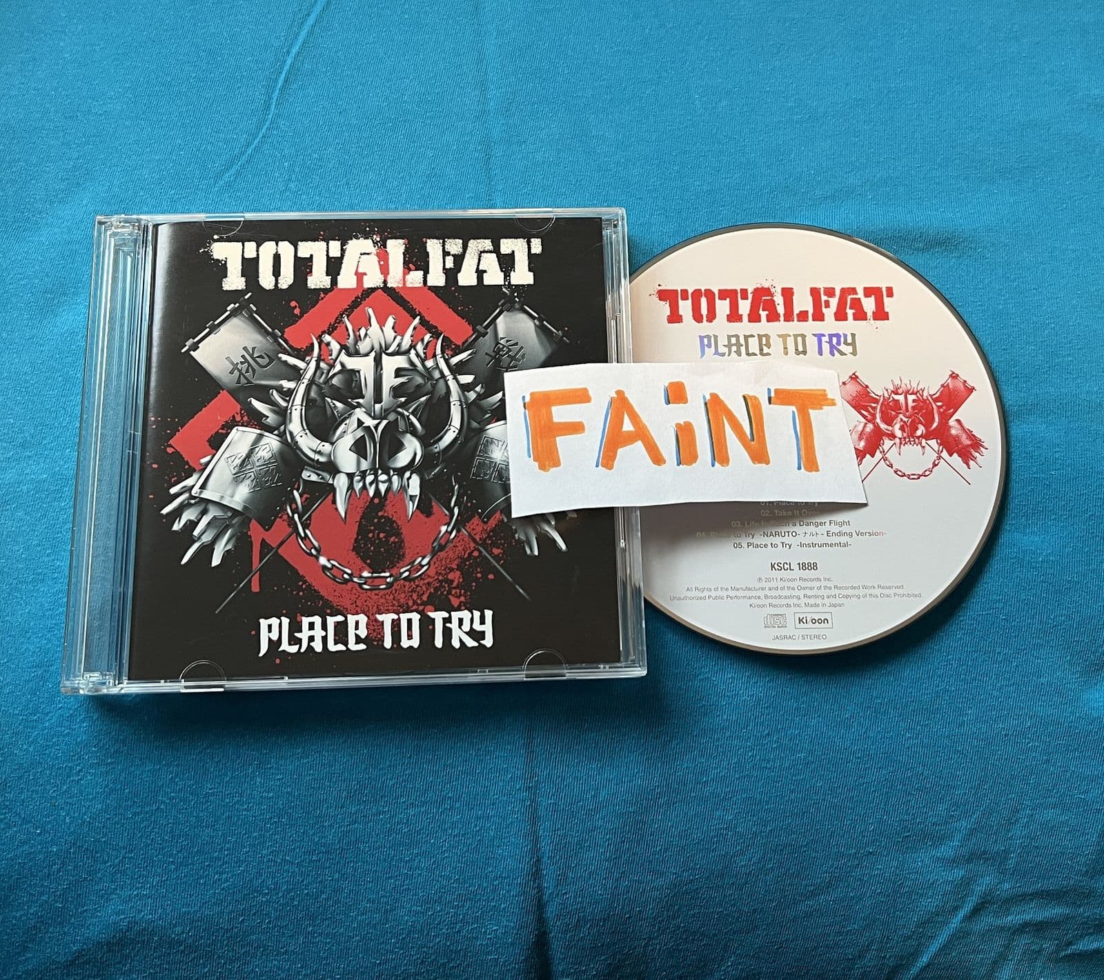 Totalfat-Place_To_Try-CDM-FLAC-2011-FAiNT