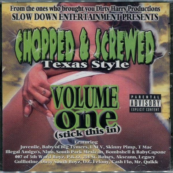 VA-Chopped_And_Screwed_Texas_Style_Volume_One-CD-FLAC-2000-RAGEFLAC