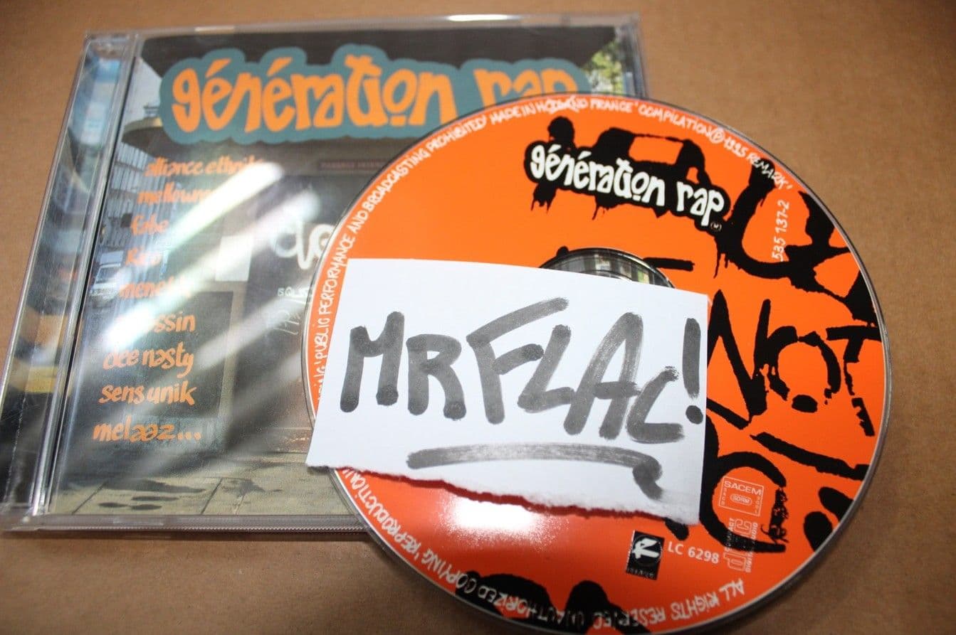 VA-Generation_Rap-FR-CD-FLAC-1995-Mrflac