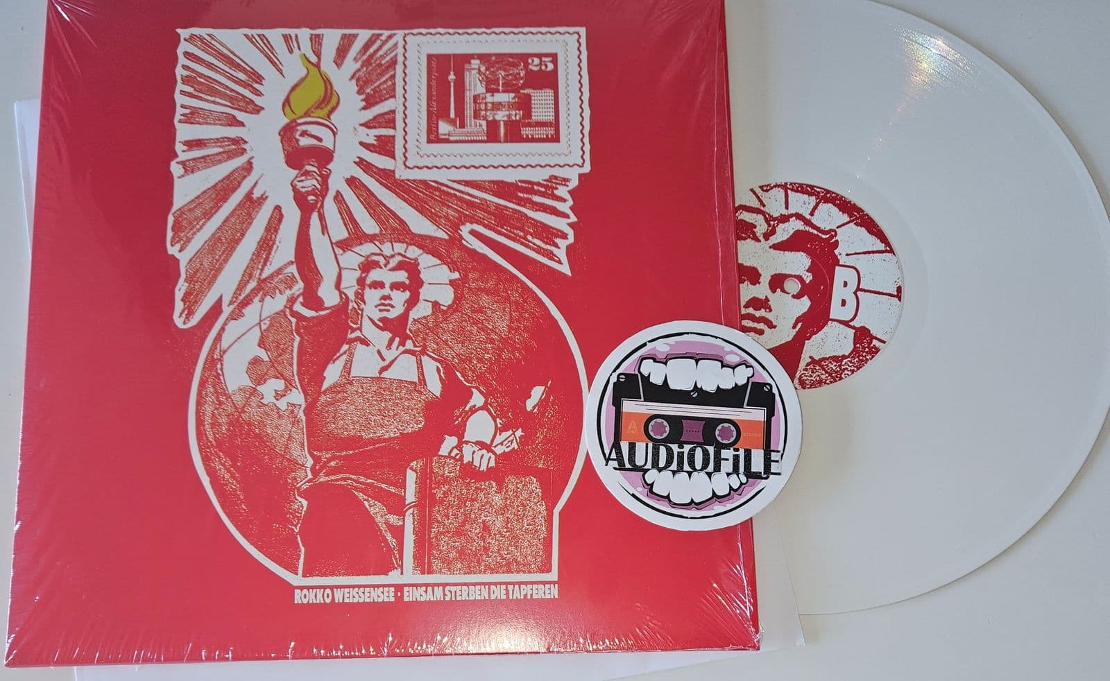 Rokko_Weissensee-Einsam_Sterben_Die_Tapferen-DE-REISSUE-VINYL-FLAC-2026-AUDiOFiLE