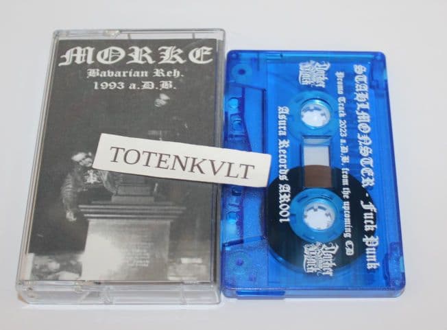 MORKE-Bavarian_Reh._1993_A.D.B.-DEMO-TAPE-2023-TOTENKVLT