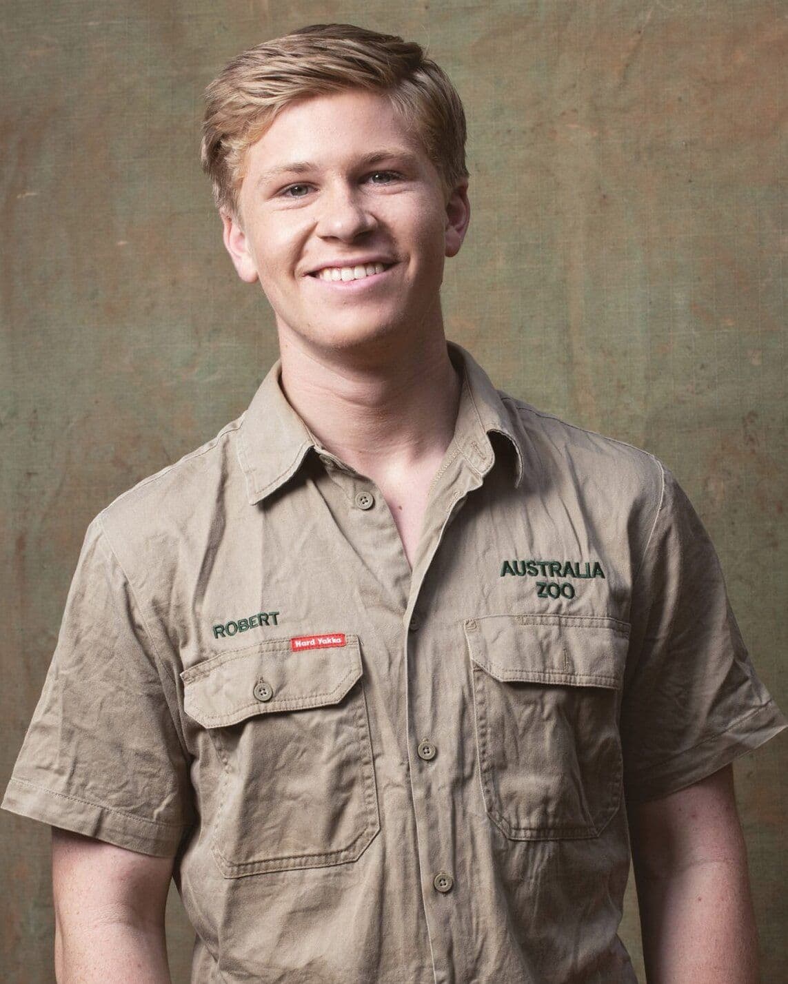 Robert Irwin