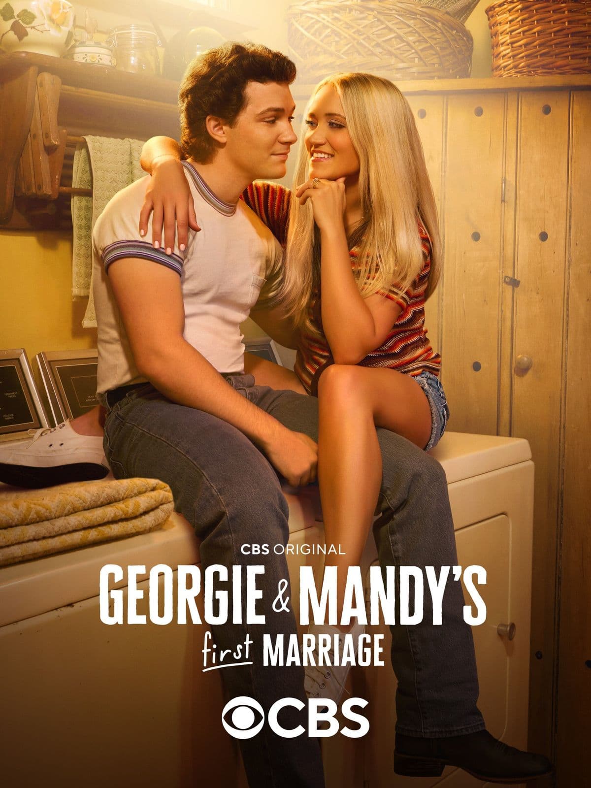 Georgie and Mandys First Marriage S03E04 720p HDTV x264-SYNCOPY