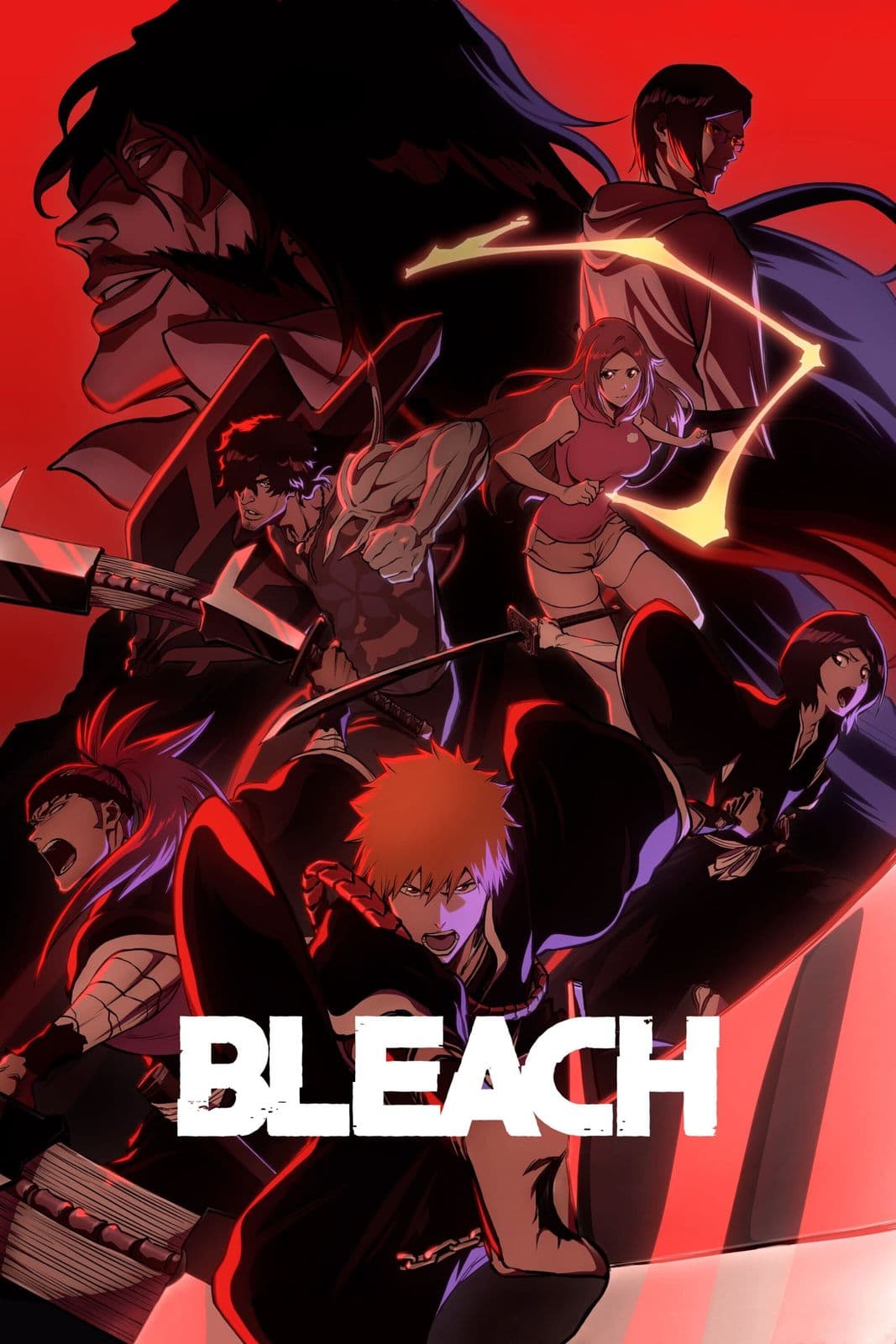 BLEACH Thousand Year Blood War S04E08 720p HEVC x265-MeGusta