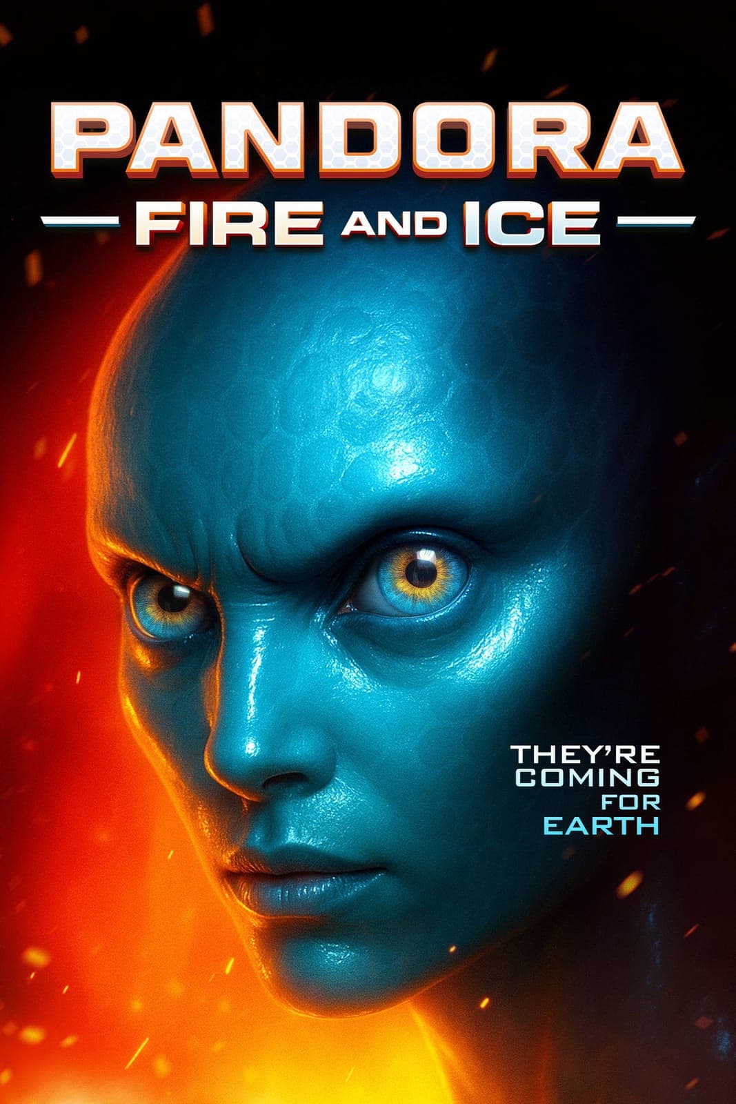 Pandora Fire and Ice 2025 1080p AMZN WEB DL DDP 5 1 H 264-SilentRogue