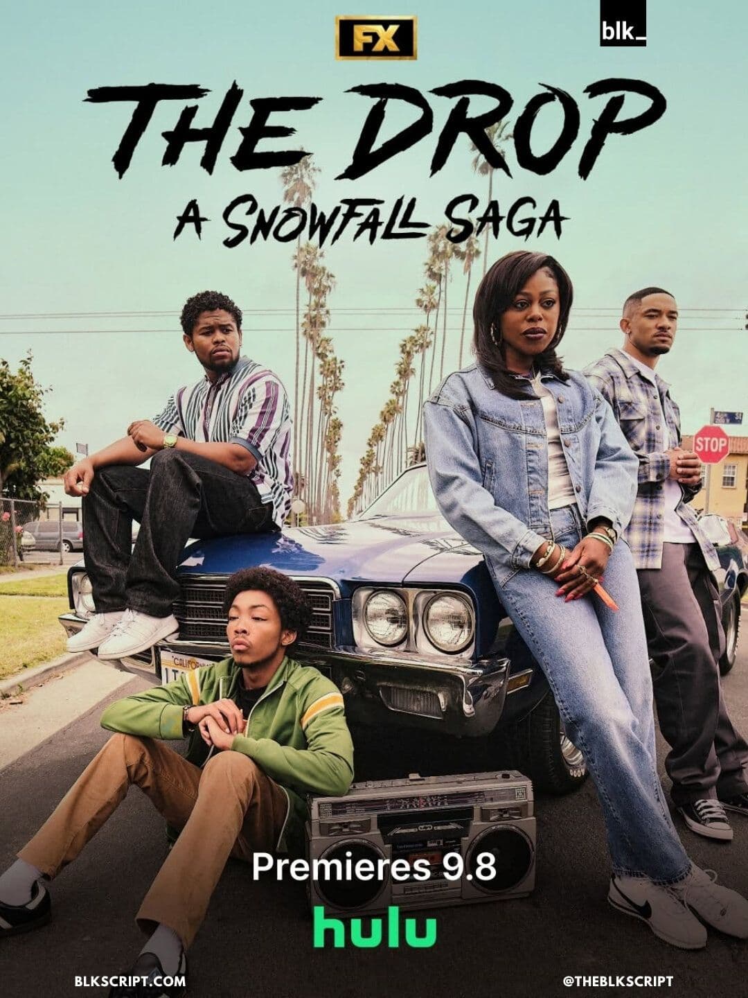 The Drop A Snowfall Saga S01E08 1080p WEB H264-CAKES