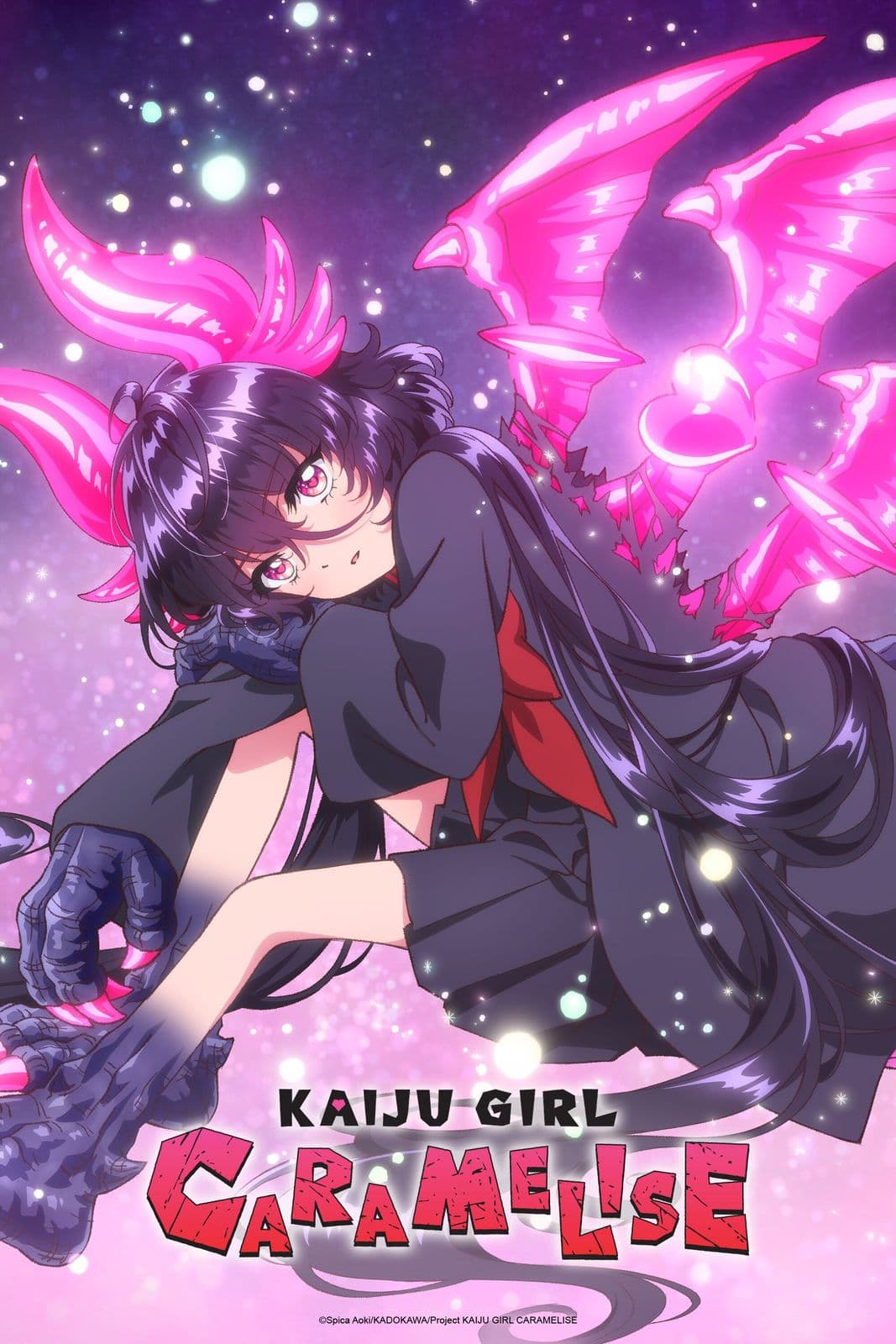 KAIJU GIRL CARAMELISE S01E12 720p HEVC x265-MeGusta