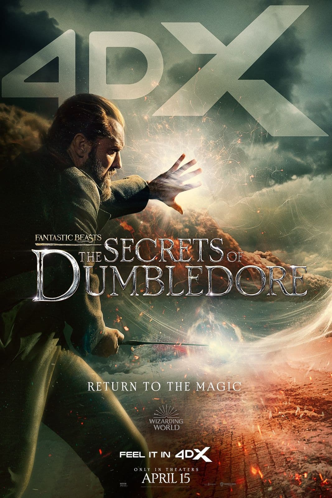 Fantastic Beasts The Secrets of Dumbledore 2022 1080p PCOK WEB-DL DDP 5 1 H 264-PiRaTeS