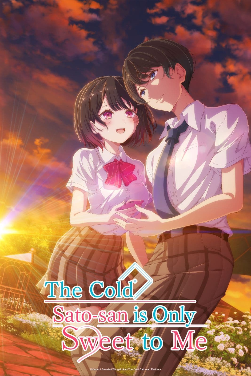 The Cold Sato san is Only Sweet to Me S01E04 720p HEVC x265-MeGusta