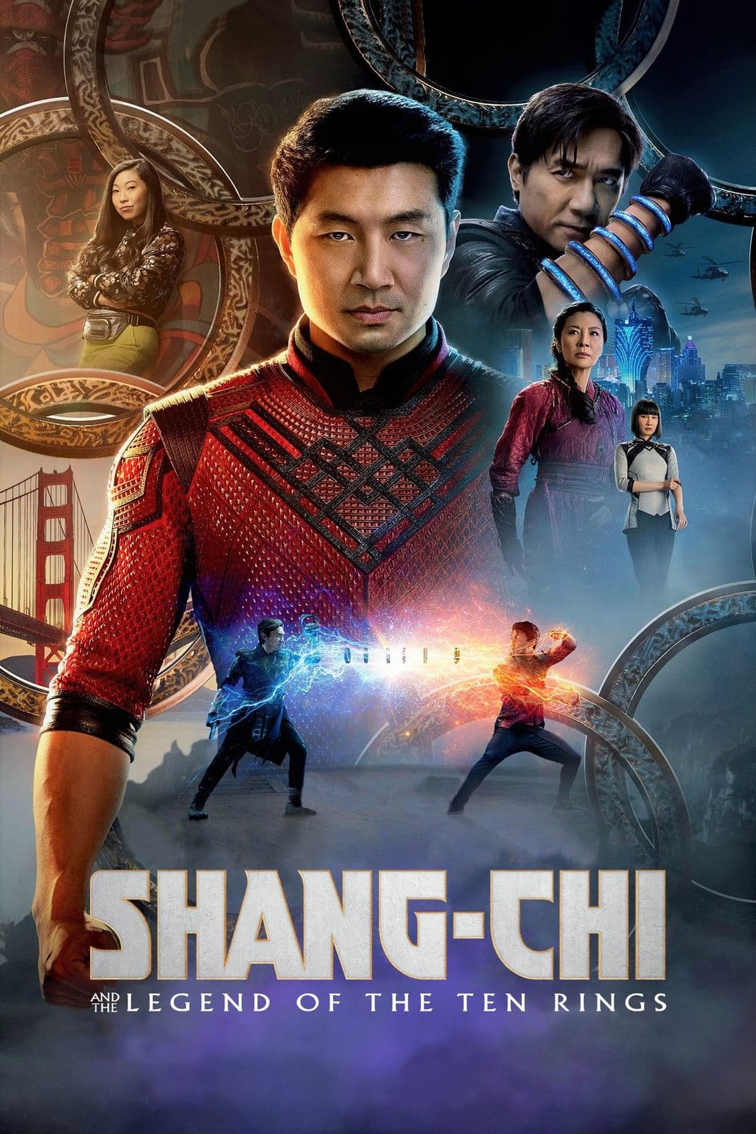 Shang Chi and the Legend of the Ten Rings 2021 2160p BDRip TrueHD 7 1 Atmos DV HDR10 x265 10bit-MarkII