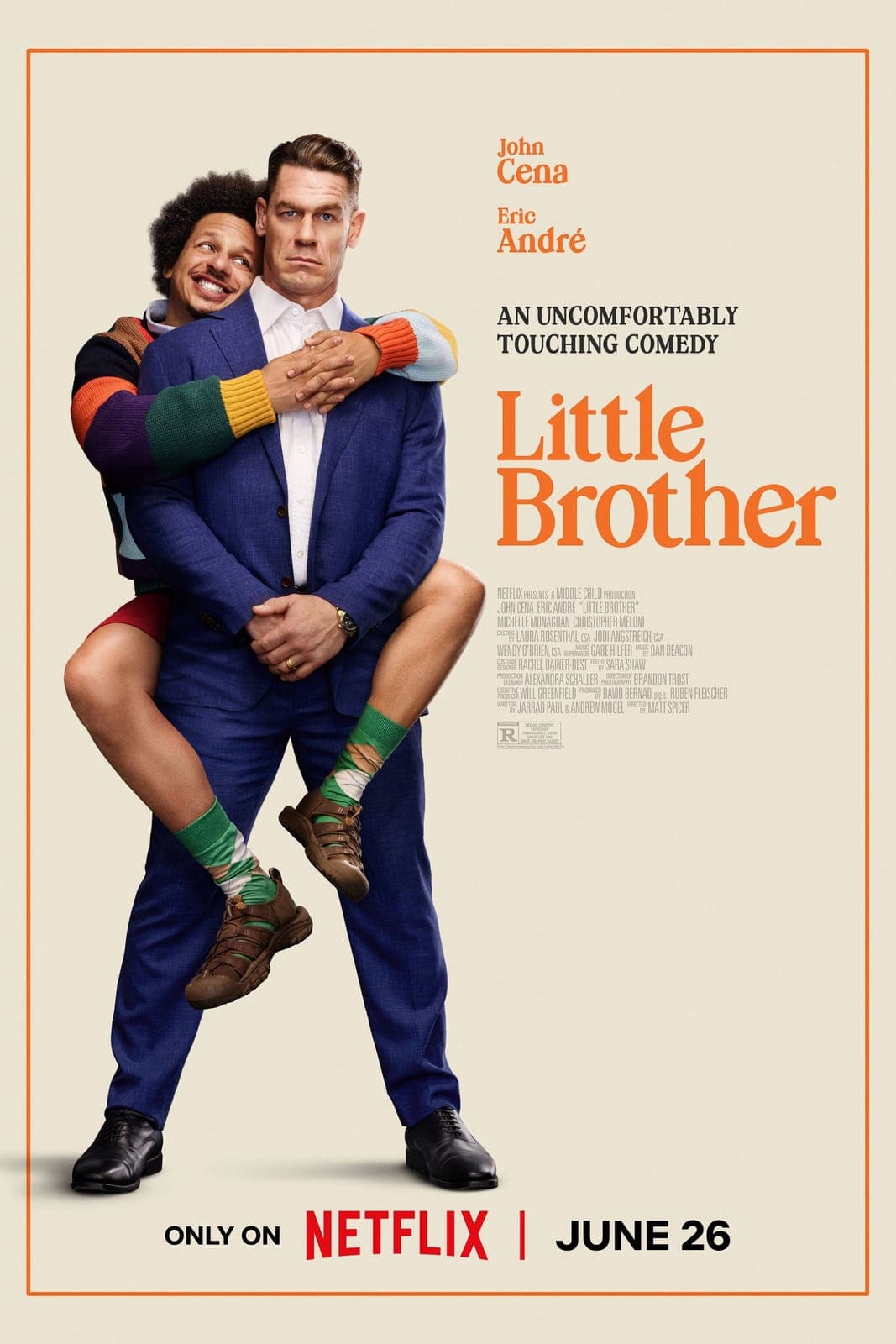 Little Brother 2026 2160p 4K WEB 5 1-YTSGGYTSBZ