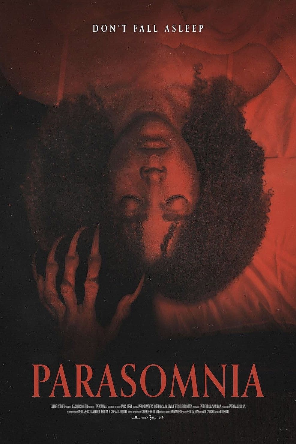 Parasomnia 2025 1080p WEB h264-BAE