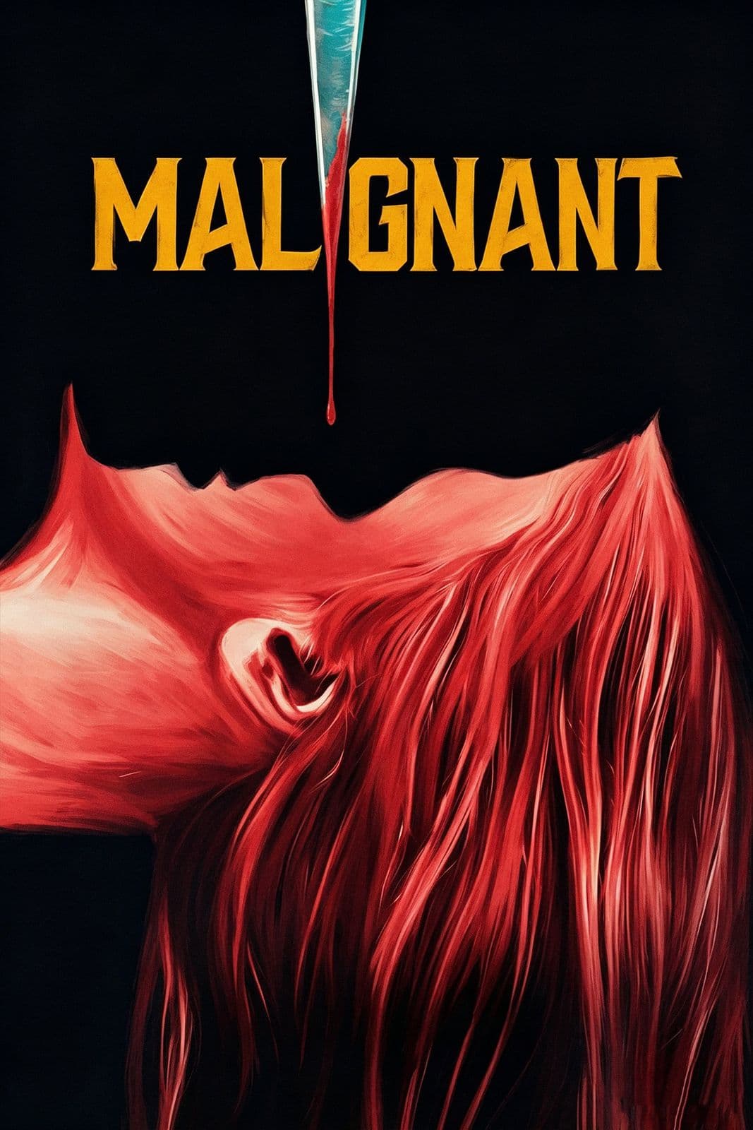 Malignant 2021 1080p BluRay x264-OFT