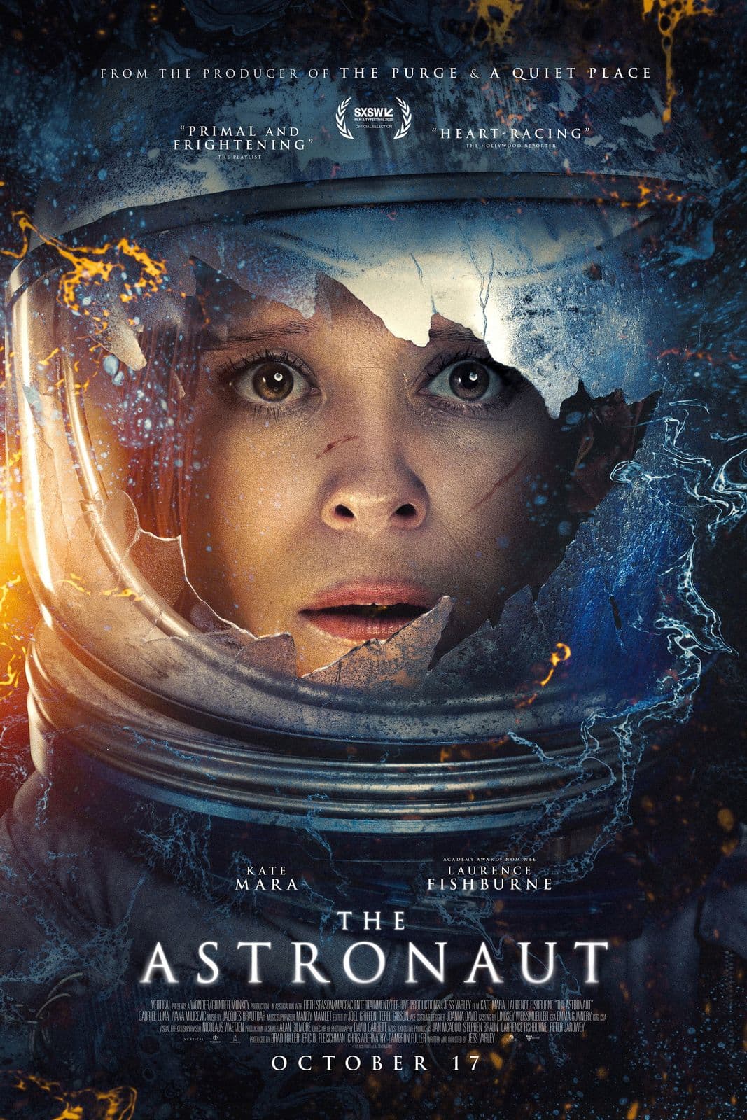 The Astronaut 2025 1080p HMAX WEB DL DDP5 1 H 265-TURG