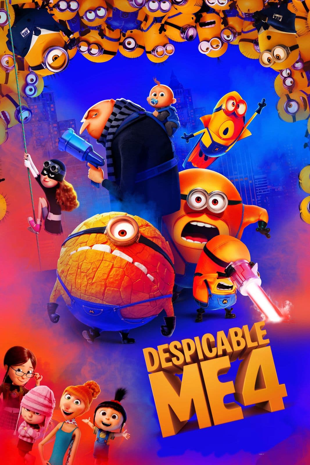 Despicable Me 4 2024 CZECH 720p HDTV x264-iCZi
