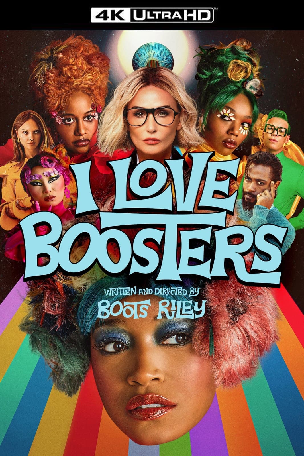 I Love Boosters 2026 2160p WEBRip DDP 5 1 DV HDR10Plus x265 10bit-MarkII