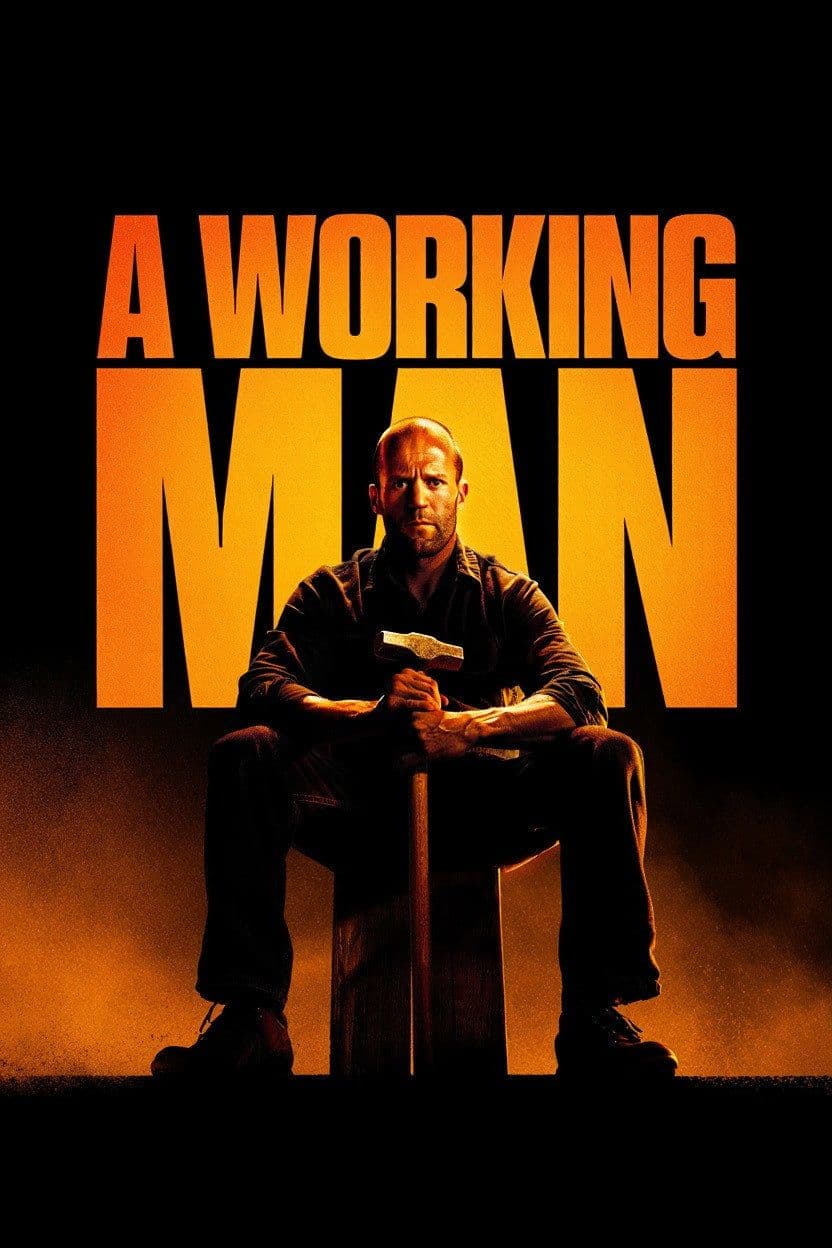 A Working Man 2025 720p BluRay x264-GeneMige