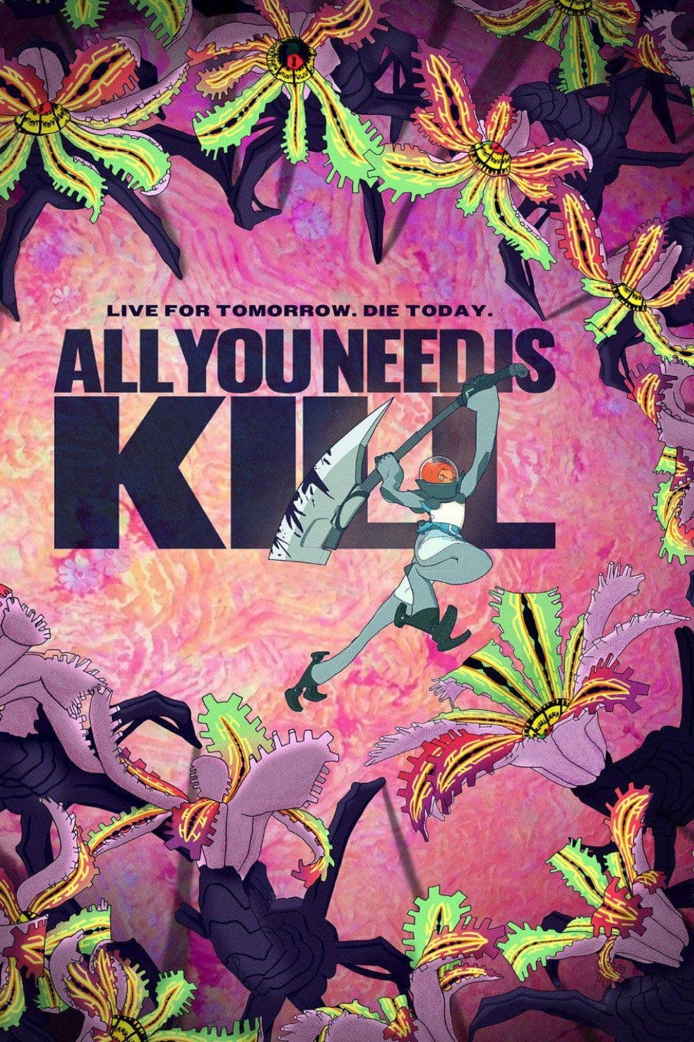 All You Need Is Kill 2025 720p BluRay x264-Replica