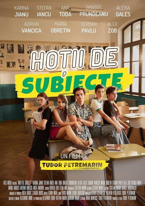 Hotii de Subiecte 2024 2160p NF WEB DL DD 5 1 H 265-playWEB