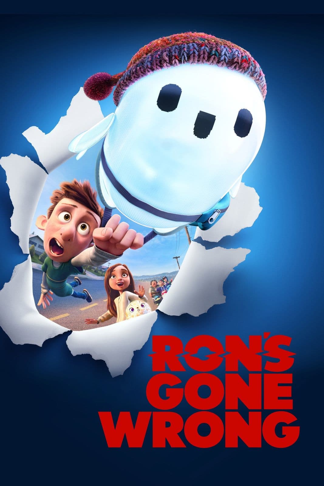 Rons Gone Wrong 2021 1080p BluRay DD 7 1 x264-iFT