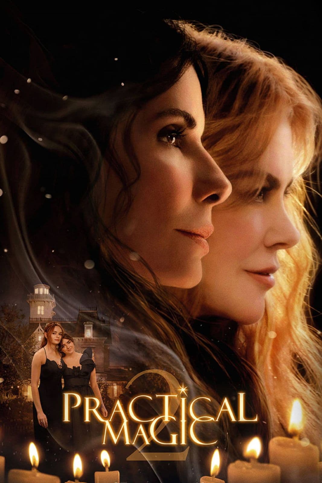 Practical Magic 2 2026 1080p TELESYNC x264-DKS