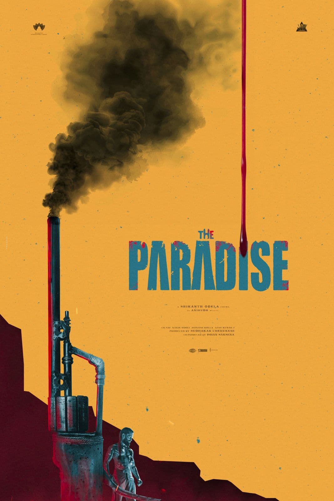 The Paradise 2026 2160p 4K WEB 5 1 YTS GG YTS BZ