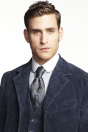Oliver Jackson-Cohen