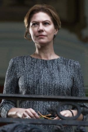 Patricia Pillar