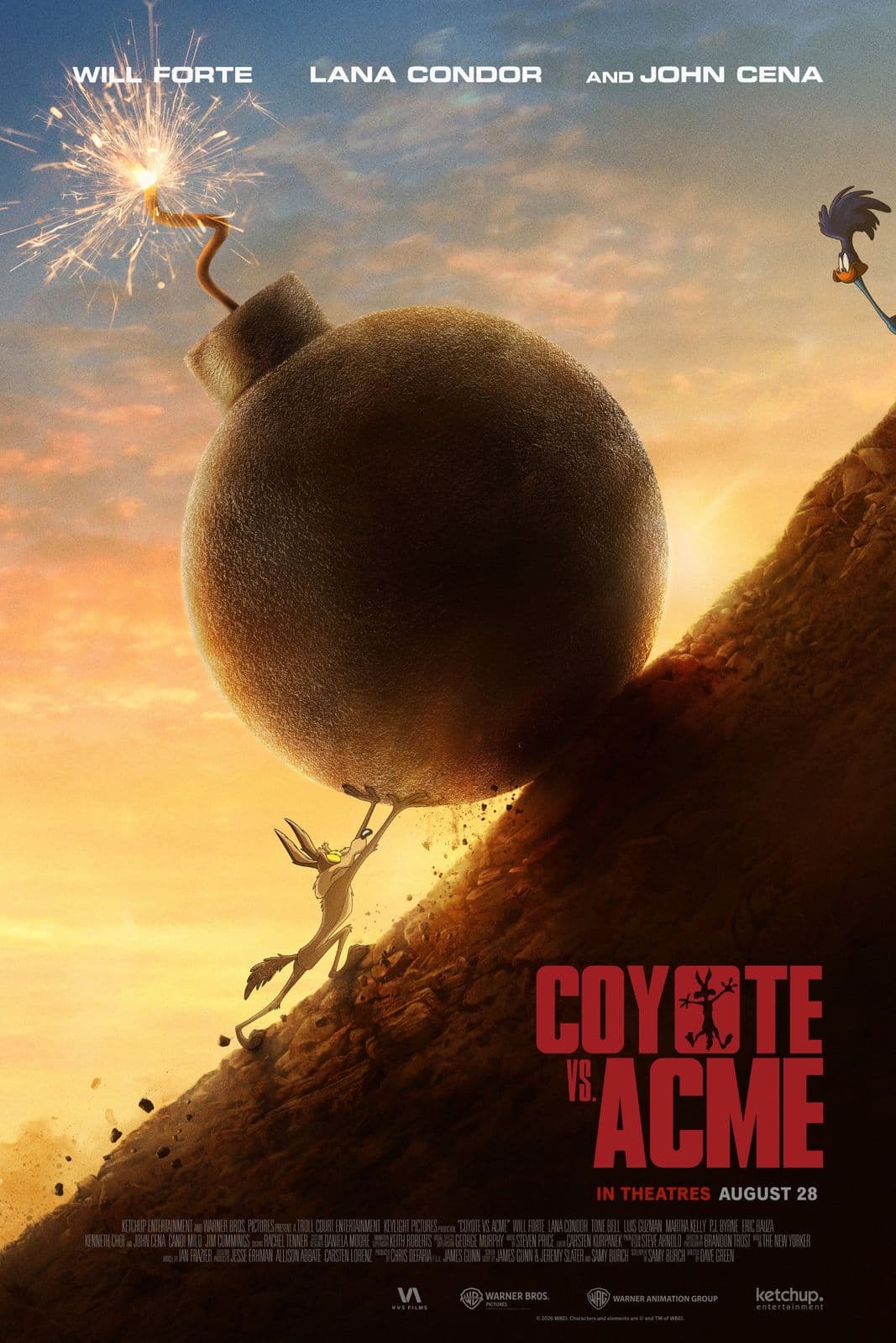 Coyote vs Acme 2026 720p AMZN WEB DL DD 5 1 H 264-playWEB