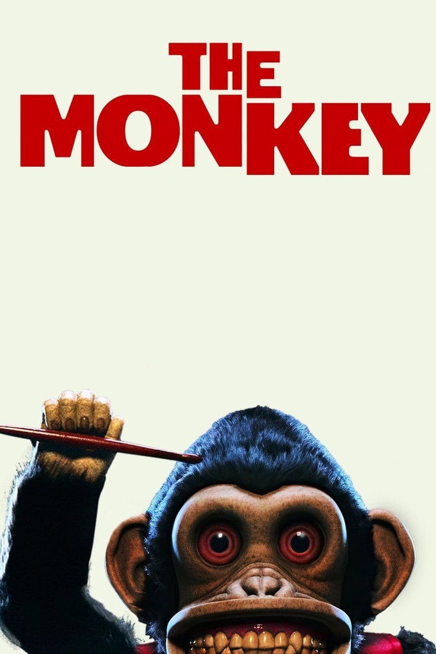 The Monkey 2025 CZECH 1080p HDTV x265-iCZi