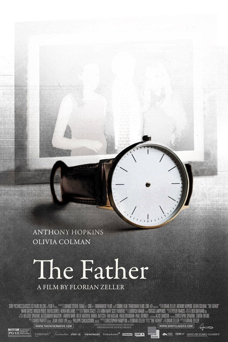 The Father 2020 1080p BluRay HDR10 DTS HD MA 5 1 x265-GeneMige