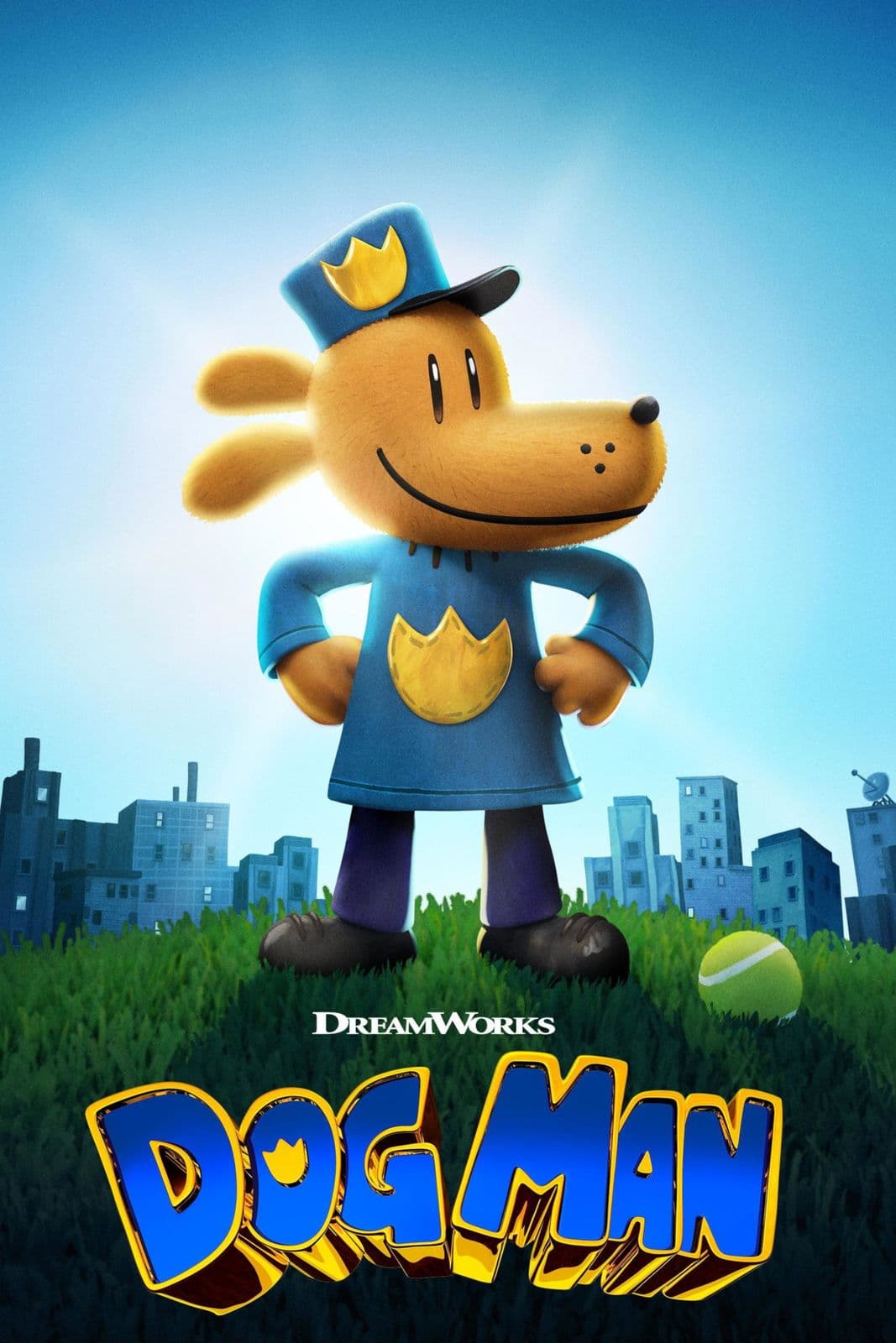 Dog Man 2025 BluRay 1080p DDP5 1 x264-hallowed