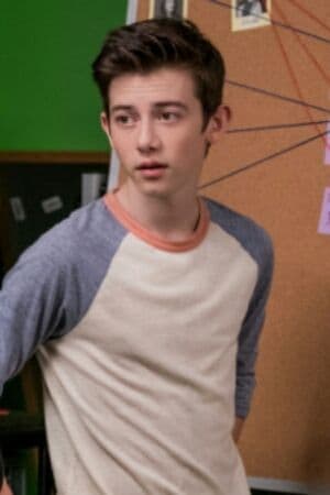 Griffin Gluck