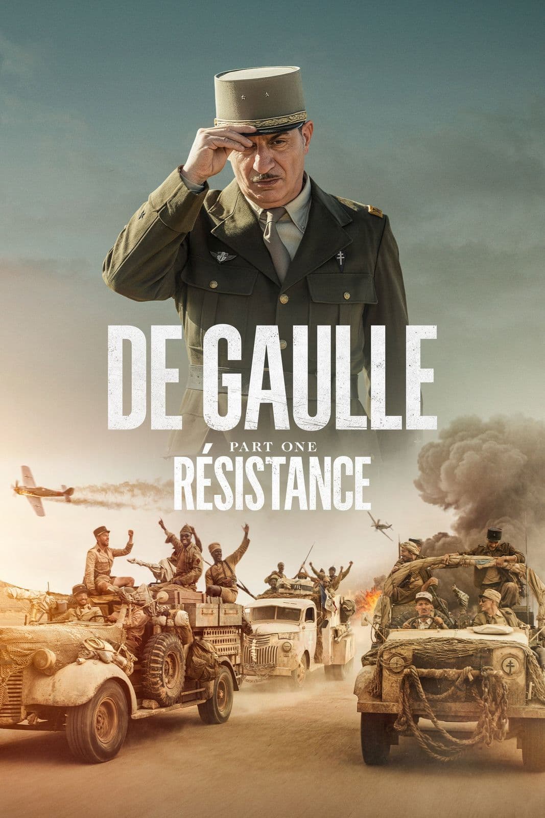 De Gaulle Resistance 2026 720p AMZN WEB DL DDP5 1 Atmos H 264-Kitsune