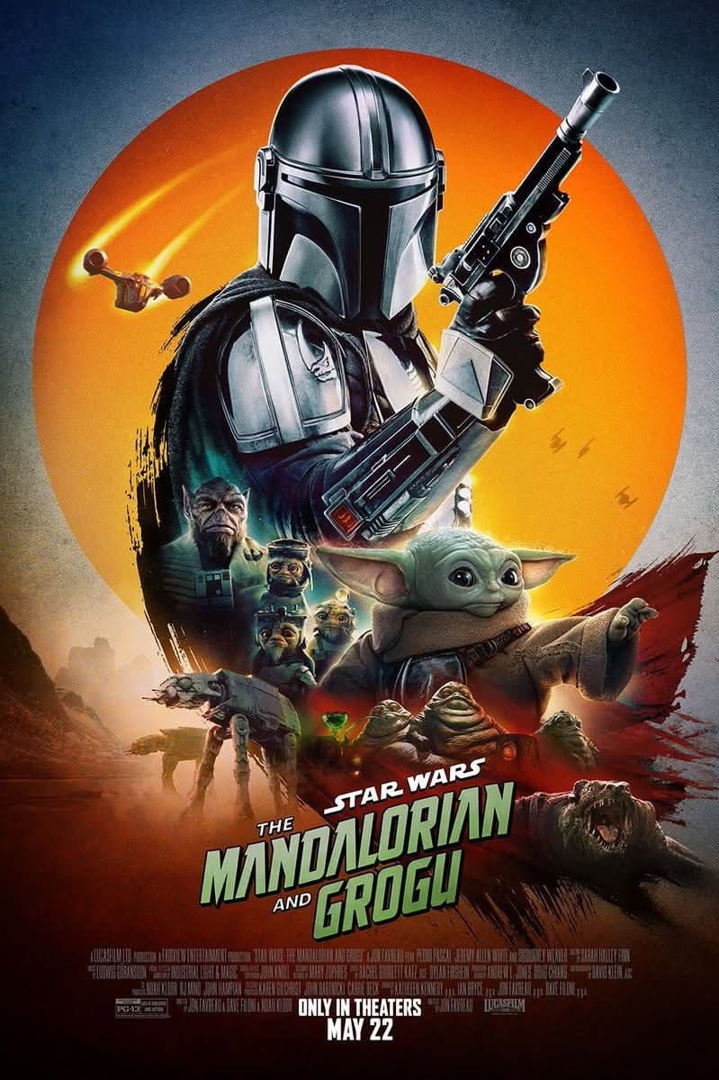 The Mandalorian and Grogu 2026 MULTI 1080p WEB H264-LOST