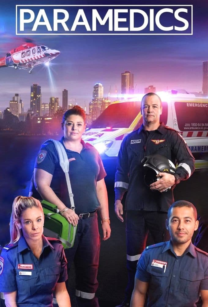 Paramedics AU S07E03 480p WEB x264-RMTeam