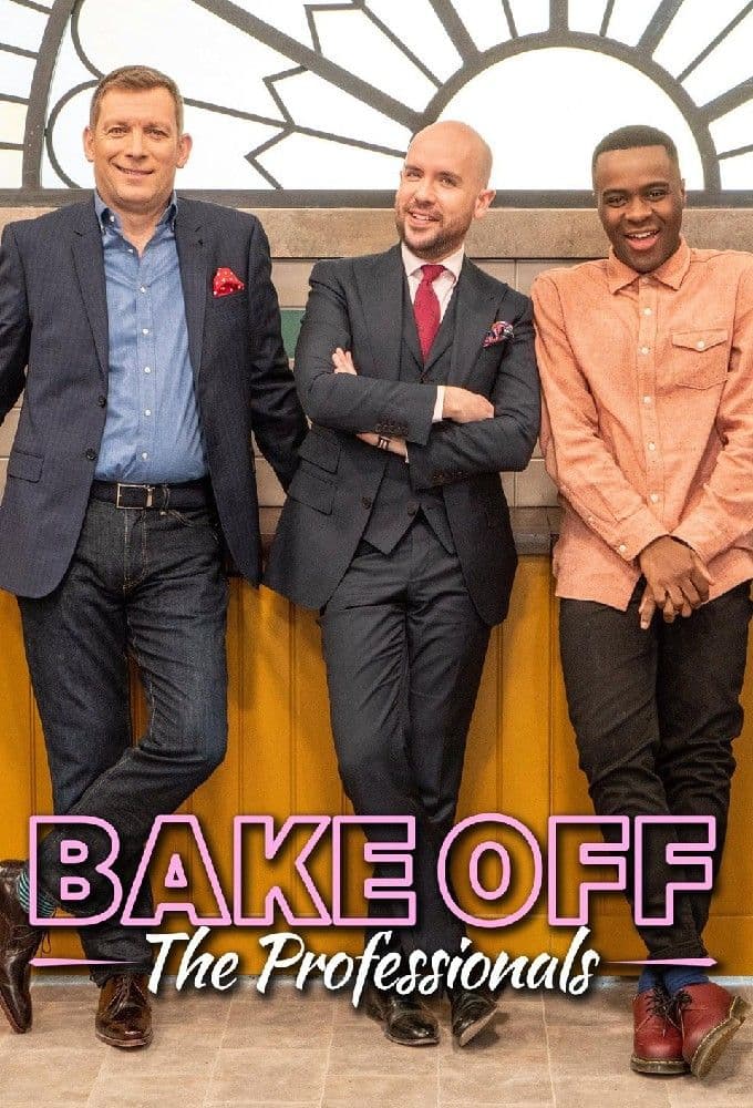 Bake Off The Professionals S11E07 720p WEB H264-JFF