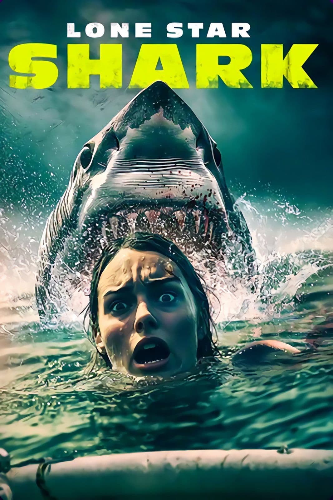 Lone Star Shark 2025 720p AMZN WEB DL DD 2 0 H 264-playWEB