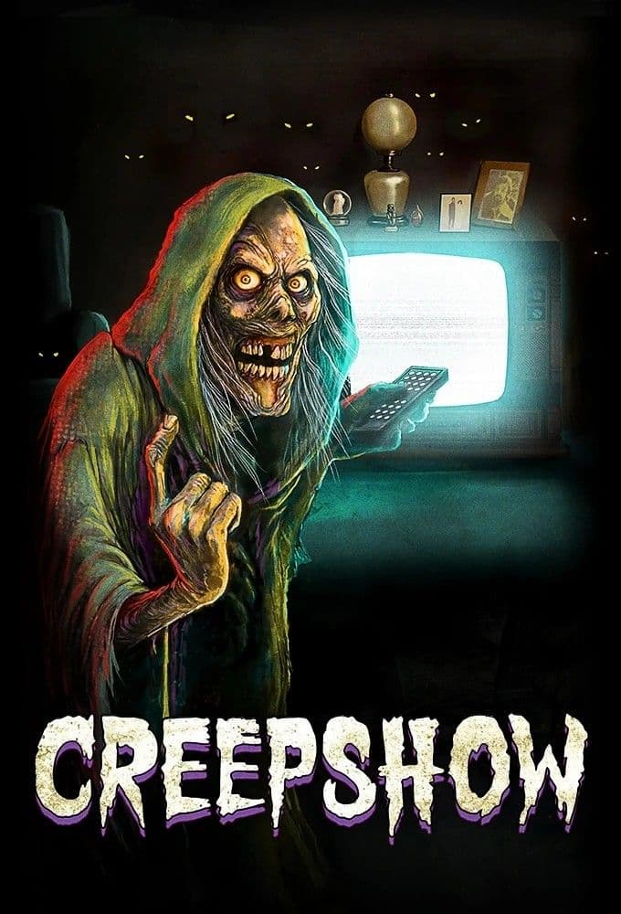 Creepshow S02 Model Kid Public Television Of The Dead 1080p AMZN WEB DL DDP 2 0 H 264-FLUX