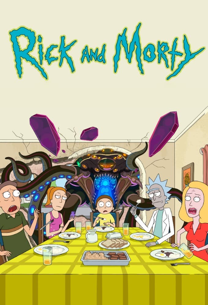 Rick and Morty S09E04 A Ricker Runs Through It 1080p DSNP WEB DL DDP5 1 H 264-FLUX