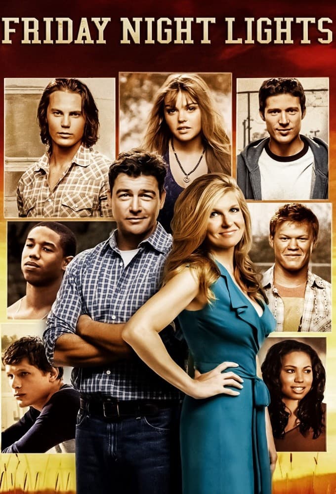 Friday Night Lights S03E08 1080p AMZN WEB DL DDP5 1 H 264-BiOMA