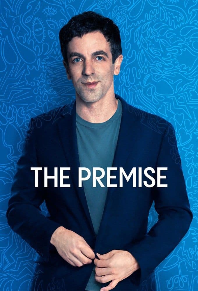 The Premise S01E03 The Ballad of Jesse Wheeler 1080p DSNP WEB DL DDP5 1 H 264-NTb