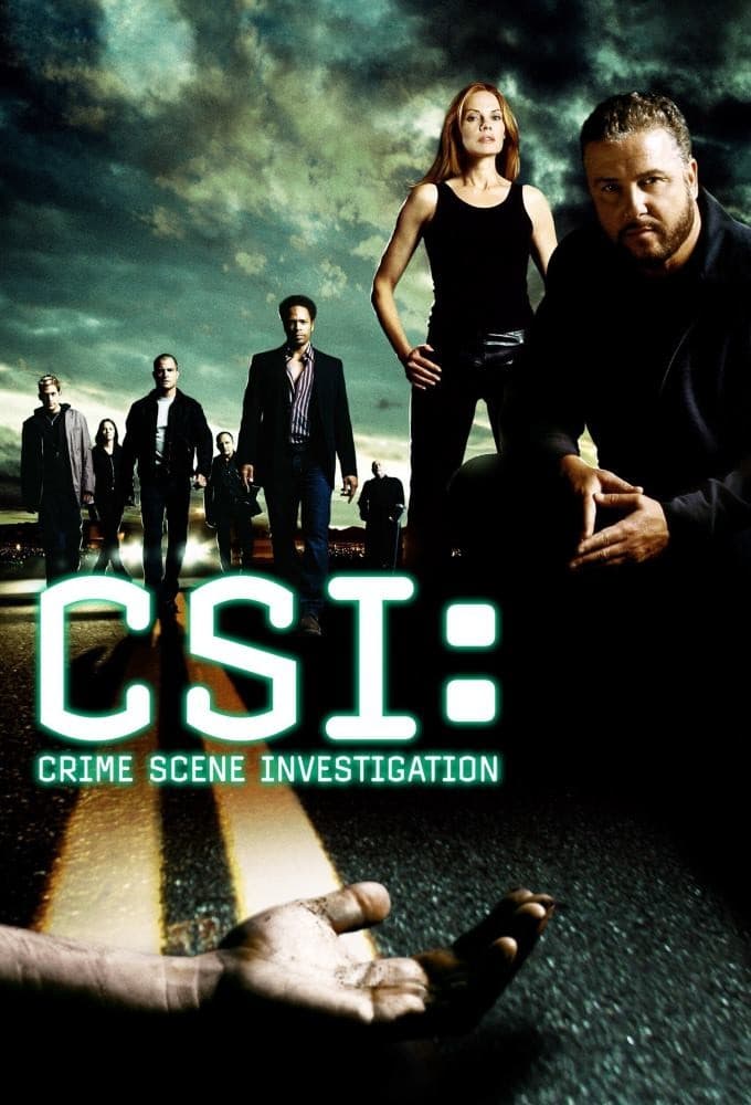 CSI Crime Scene Investigation S02E01 Burked 1080p AMZN WEB DL DD 5 1 H 264-playWEB
