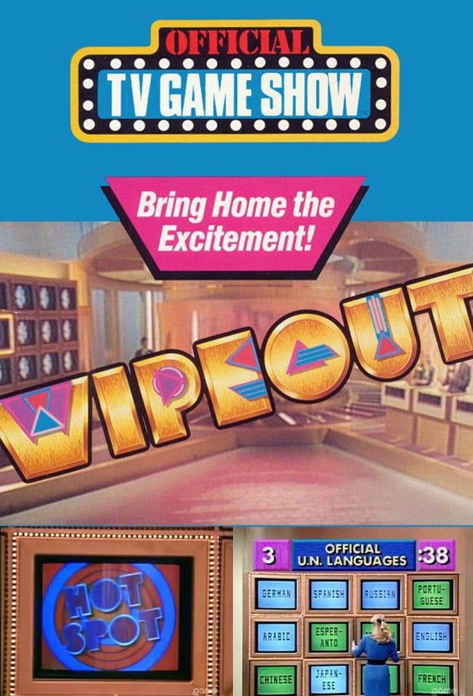 Wipeout S02E12 Week 10 All-Stars 720p DSNP US WEB-DL AAC2 0 x264-AndreMor
