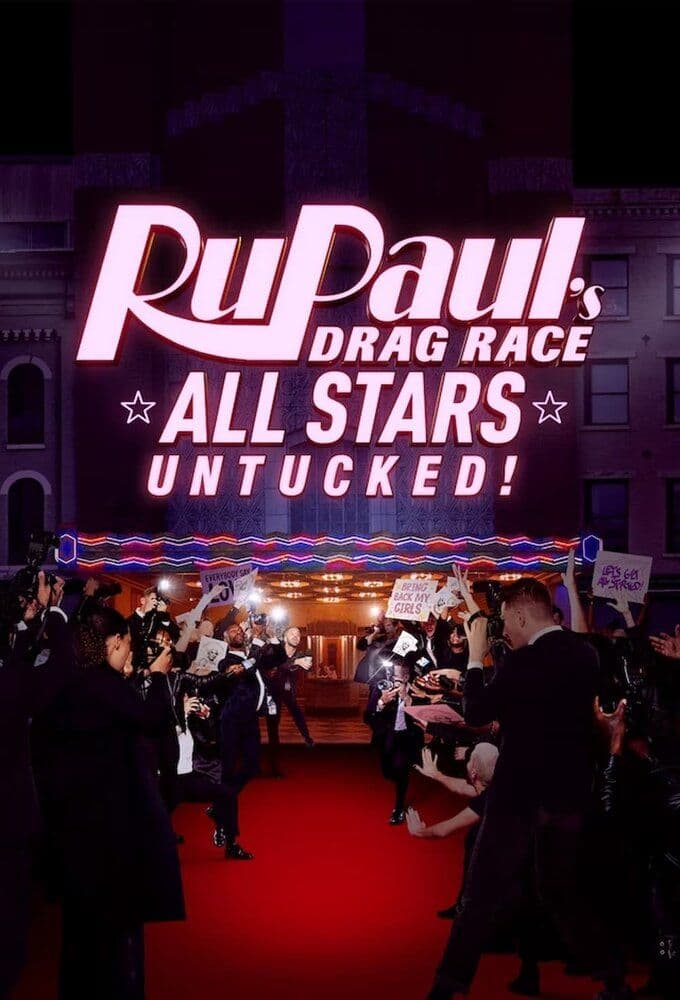 RuPauls Drag Race All Stars Untucked S08E12 DISCO SMACKDOWN FOR THE CROWN 1080p AMZN WEB DL DDP2 0 H 264-FLUX