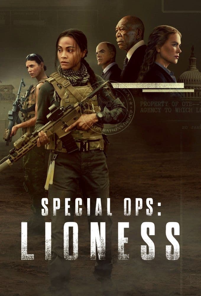Lioness 2023