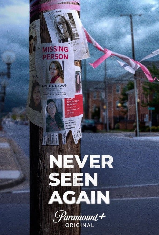 Never Seen Again